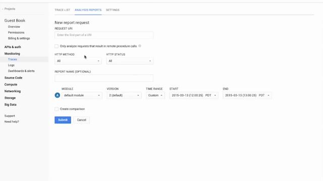 Getting started with Google Cloud Trace смотреть онлайн