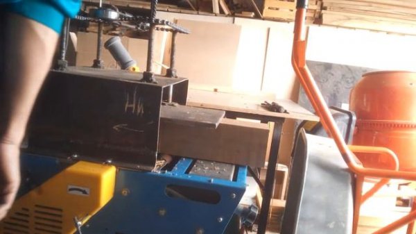 Уникальная Приставка рейсмус/The unique Thimble prefix