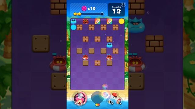 Dr. Mario World Level 90 смотреть онлайн