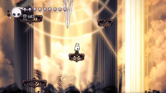 Hollow Knight - Absolute Radiance (Radiant Difficulty)