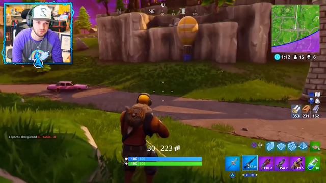 ALI-A vs CHEATERS in Fortnite: Battle Royale! (WHO WINS...?) смотреть онлайн
