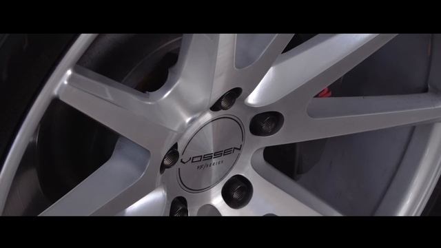 2015 Ford Mustang GT 5.0 "Beast Mode" | Vossen 20" VFS-1 (4K) смотреть онлайн