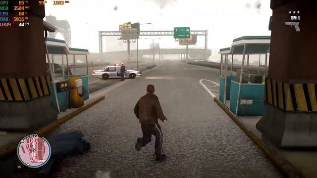 Grand Theft Auto 4 - GTX 1050TI + CRY ENB v3 (MAX SETTINGS) BENCHMARKS смотреть онлайн