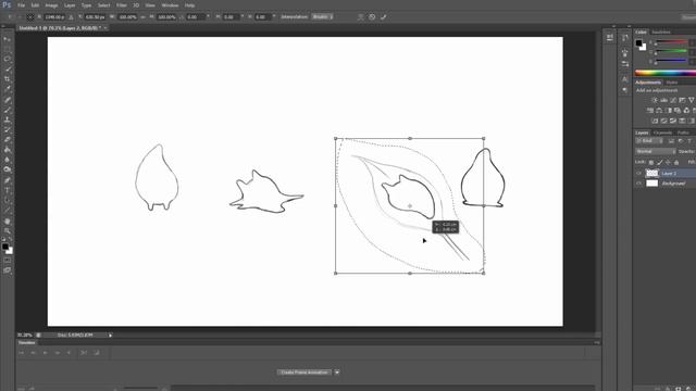 Drawing Cute Fantasy Creatures for my Animated Film смотреть онлайн