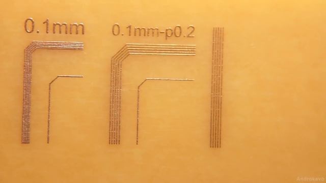 Direct ink to PCB смотреть онлайн