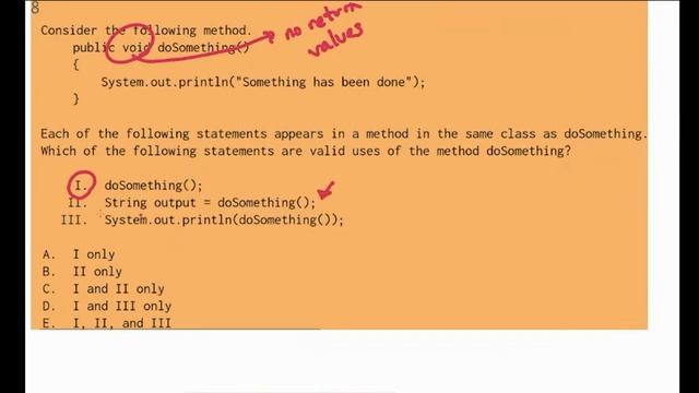 Void Methods (example problem) - AP Computer Science A смотреть онлайн