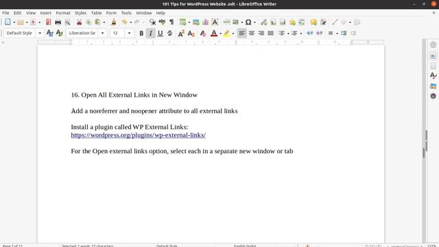 101 Tips for WordPress Website to make Successful, Secure and User Friendly | WP Admin Guide Part 2 смотреть онлайн