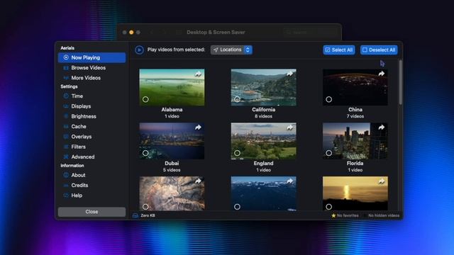 INCREDIBLE SCREENSAVERS FOR YOUR MAC!!! (2022) смотреть онлайн
