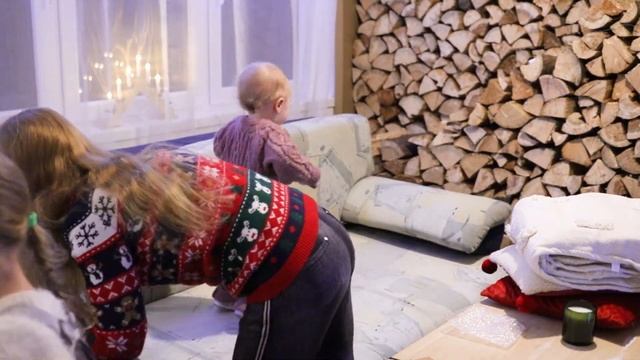 VLOG: ПОКУПКИ ДЛЯ ДОМА ? УКРАШАЕМ ДАЧУ К НОВОМУ ГОДУ 2023 ❄️ смотреть онлайн