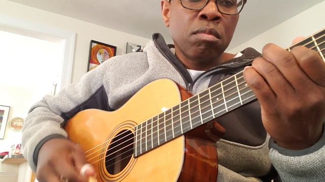 Acoustic String New Set On OM & Parlor Guitar: Cleartone 12-53 смотреть онлайн