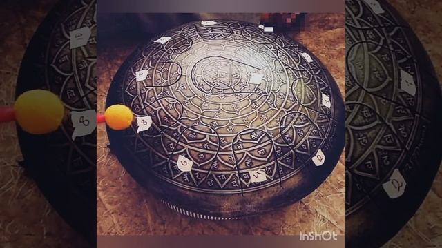 Играем с дочкой. Дзен-барабан 432ГЦ смотреть онлайн