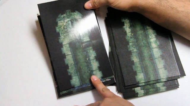 Pathfinder Map Pack Sewer System Unboxing смотреть онлайн