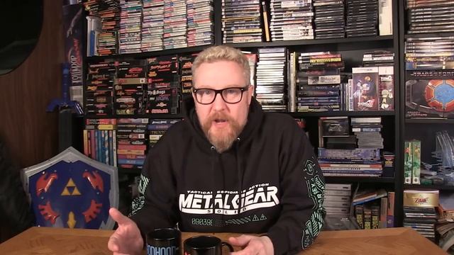 NEW GAME STUFF 60 - Happy Console Gamer смотреть онлайн