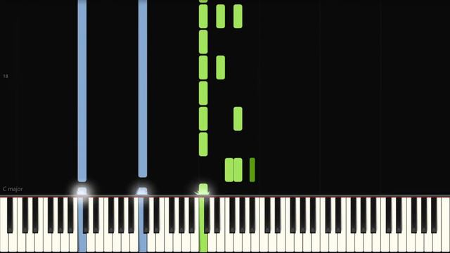 Queen - Lily of the Valley - Piano Tutorial - How to play the piano part смотреть онлайн