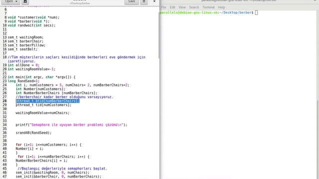 operating systems - task 2 смотреть онлайн