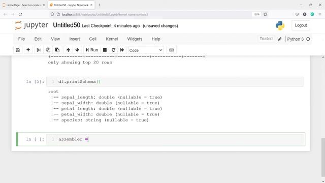 PySpark Tutorial 37: PySpark VectorAssembler | PySpark with Python смотреть онлайн