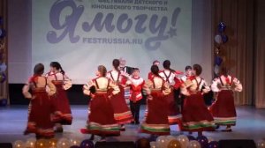 Русская народная песня "Вечер, вечер матушка"