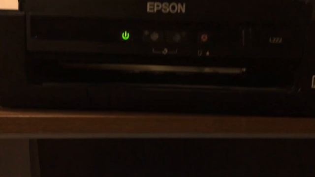 Epson L222 углубленный самостоятельный ремонт и обслуживание принтер не печатает или печатает с пол смотреть онлайн