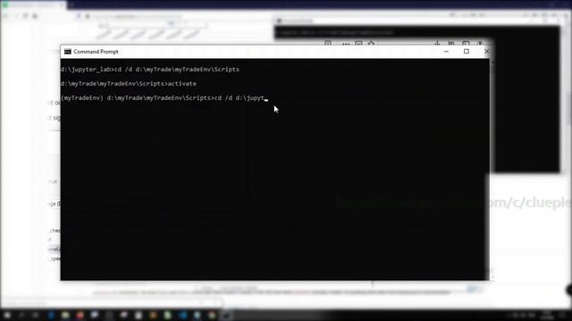 Enable JupyterLab Extension Manager |Interactive JupyterLab With Panel смотреть онлайн
