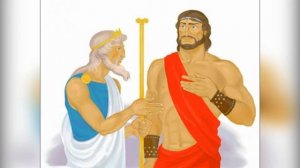 Легенды Космоса. Созвездия Геркулес, Северная Корона и Волосы Вероники.