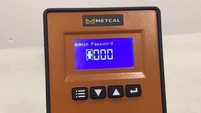 GT Systems Setup - Programming Admin Password смотреть онлайн