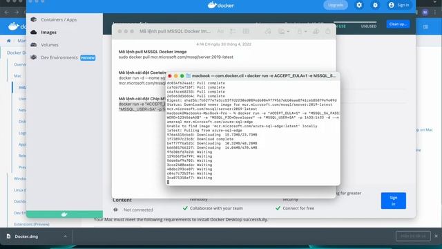 SQL Server 2019 dành cho Macbook - Hệ quản trị cơ sở dữ liệu dành cho hệ điều hành Mac OS смотреть онлайн