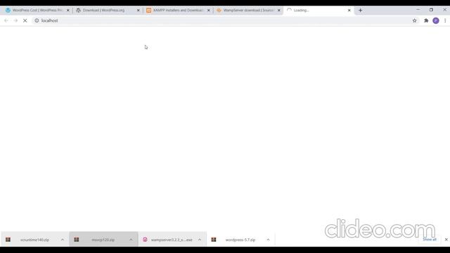 WordPress Installation On Your Local PC | Step By Step WordPress Online Tuts смотреть онлайн