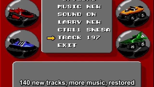 Rock n' Roll Racing Hack v15 смотреть онлайн