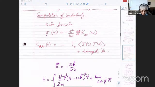 PHYSICS 295B: Quantum Theory of Solids: Lec 29. Disordered Metals смотреть онлайн