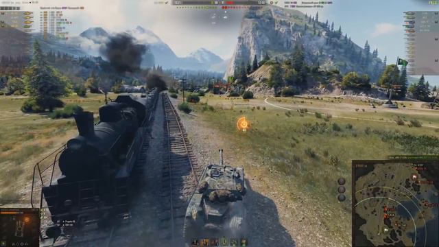 WoT Это Проблемы / Перенос Ивента и DDoS Серверов смотреть онлайн