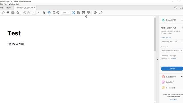 Programmatically convert HTML and CSS to PDF, pdfHTML demo tutorial смотреть онлайн
