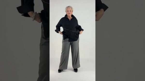 МОДНЫЕ ОБРАЗЫ ЖЕНЩИНАМ 60+?МОДА ДЛЯ ЖЕНЩИН ЗА 50 БОЛЬШИХ РАЗМЕРОВ