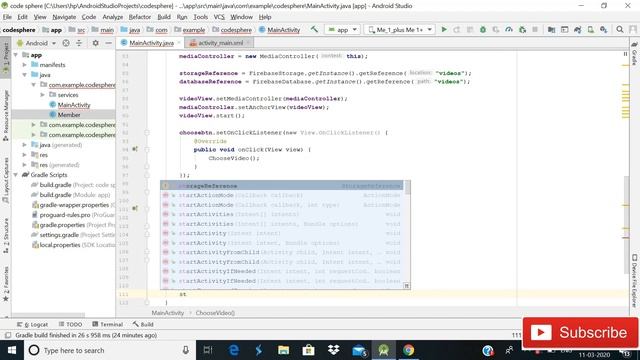 Upload video in Firebase Storage with text 2020 смотреть онлайн