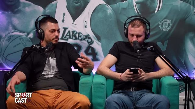 SportCast - Иван и Андрей: Full Episode