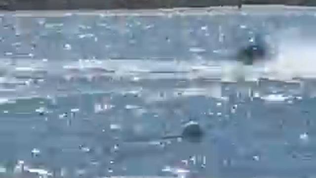 Kawasaki Ultra 250 Jetski Race