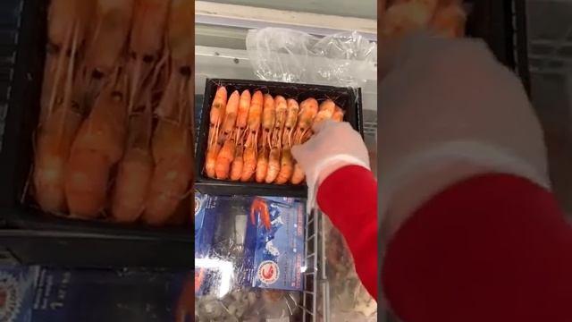 Гребенчатая креветка «Ботан» смотреть онлайн