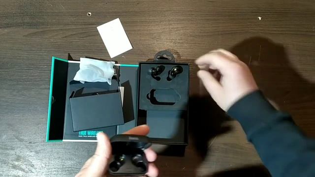 Hoco ES25 обзор