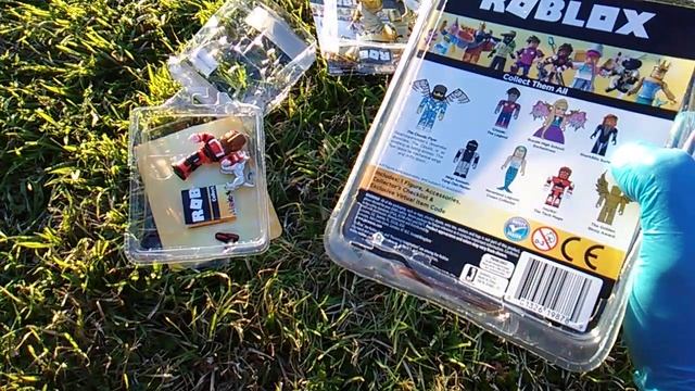 ROBLOX! Celebrity Series 2, Core Packs, Wave 2! смотреть онлайн