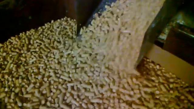 PELECIARKA 22KW SOSNA 310KG/H!!!!