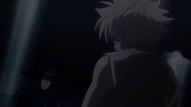 Хантер х Хантер Hunter x Hunter Киллуа моменты, грустное аниме Killua moments, sad anime смотреть онлайн