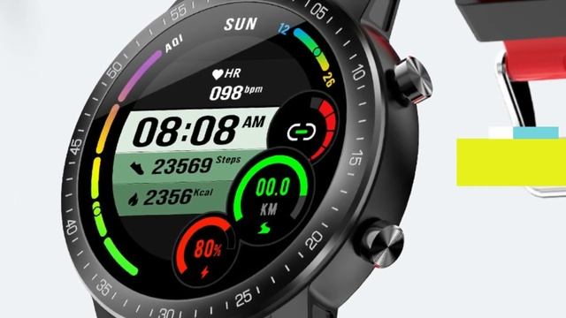 SENBONO Top 3 Smart Watches Review смотреть онлайн