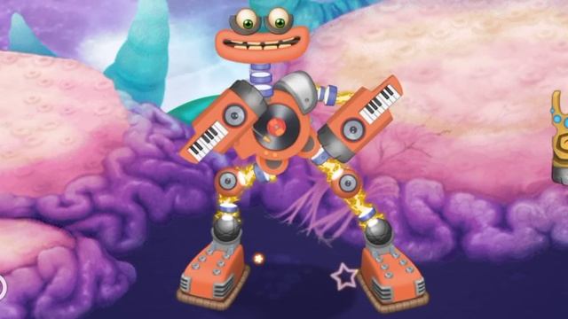 Первый приватный сервер в my singing monsters смотреть онлайн