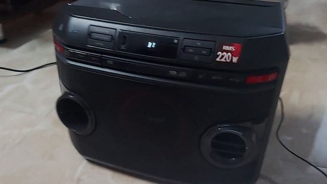 LG xboom OL45 смотреть онлайн
