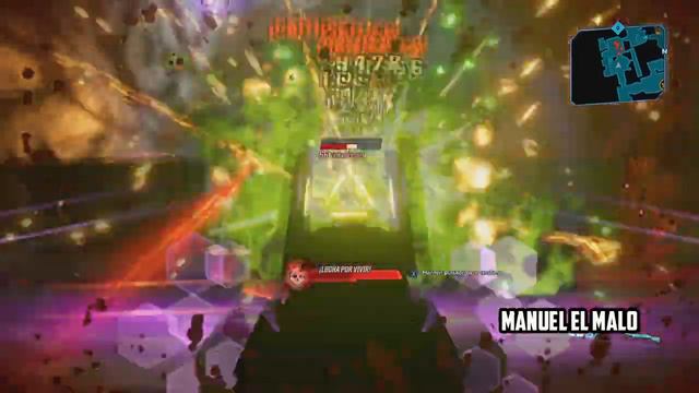 Borderlands 3 Moze FLARE, +100% DE DESTRUCCIÓN смотреть онлайн