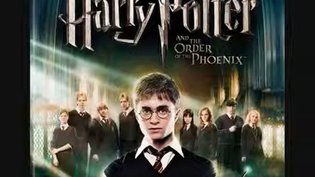 18 Evading Filch HP and the Order of the Phoenix смотреть онлайн