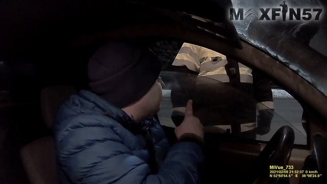 Разговор с ДПС. Смотрю в книгу вижу ФИГУ. Смотреть ВСЕМ!!!!! смотреть онлайн