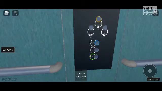 (Animation) An OTIS Gen2 elevator at TK MAX @ Forum Mall Warsaw, Poland смотреть онлайн