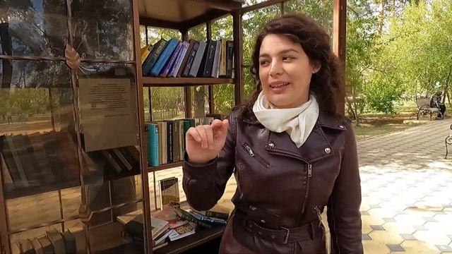 Первый выпуск- экскурсия по любимому городу г. Чита! "Шахматный парк" смотреть онлайн