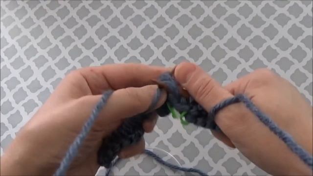 How To Knit Cozy Slippers, Lilu's Handmade Corner Video # 223 смотреть онлайн