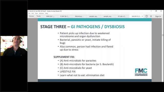 The Latest Microbiome Test GI 360 смотреть онлайн